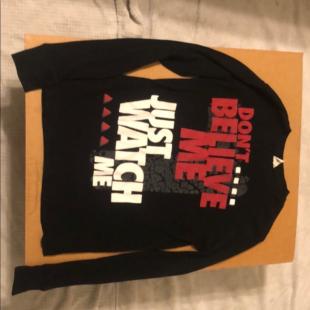 Long-Sleeve shirt